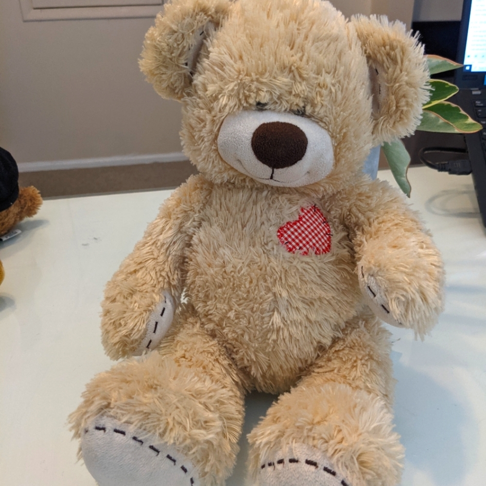 Build-a-bear